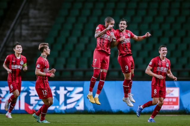 开云官网-【中超】栗鹏送点多拉多建功 青岛0比1河南遭8连败