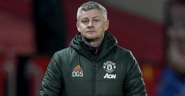 开云体育-索尔斯克亚：冲撞门将？主裁做了两次错误判罚